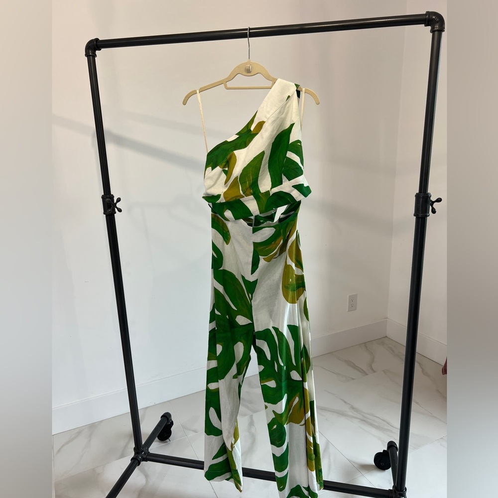 Farm Rio sz L pant jump suit SOLD OUT